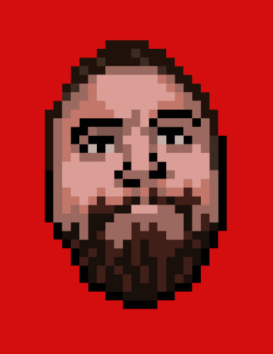 Pixel Portrait